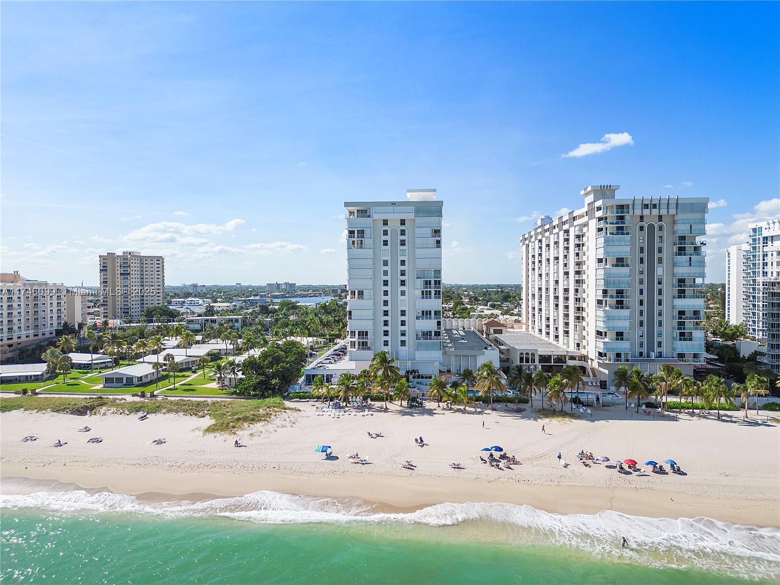 1010 South Ocean Boulevard, Unit 1811 Pompano Beach, FL 33062 - Photo 1 of 45