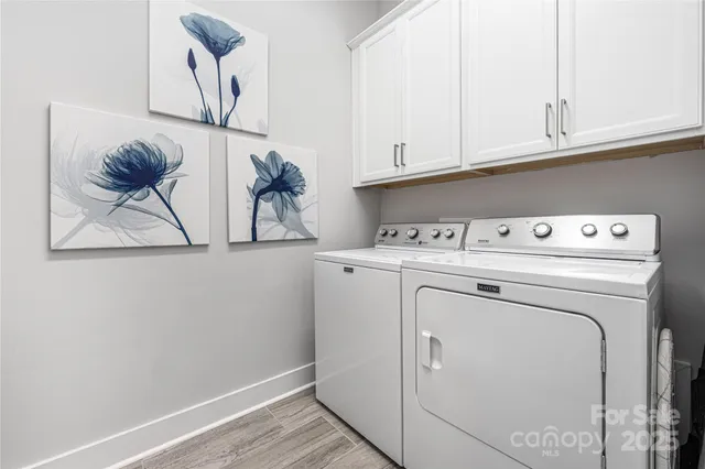 a view of a storage area of the house