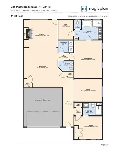 a living room with fireplace furniture and a fireplace