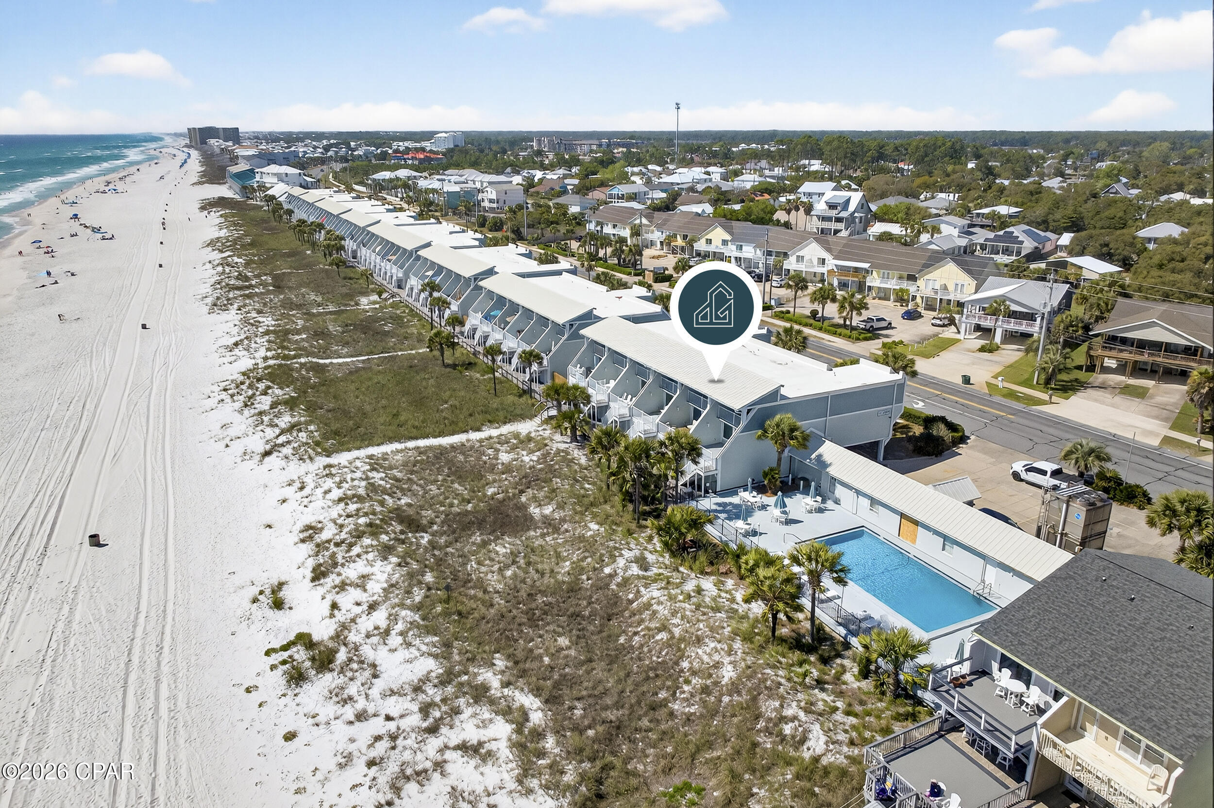 22519 Front Beach Road, Unit 102 Panama City Beach, FL 32413 - Photo 1 of 44 Gallery Image 1