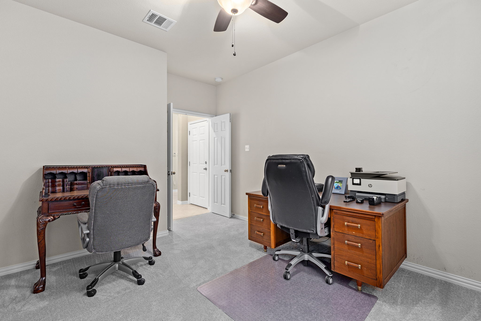 229 Sangiovese Leander, TX 78641 - Photo 34 of 37 DESIGNATED OFFICE OR BEDROOM 4