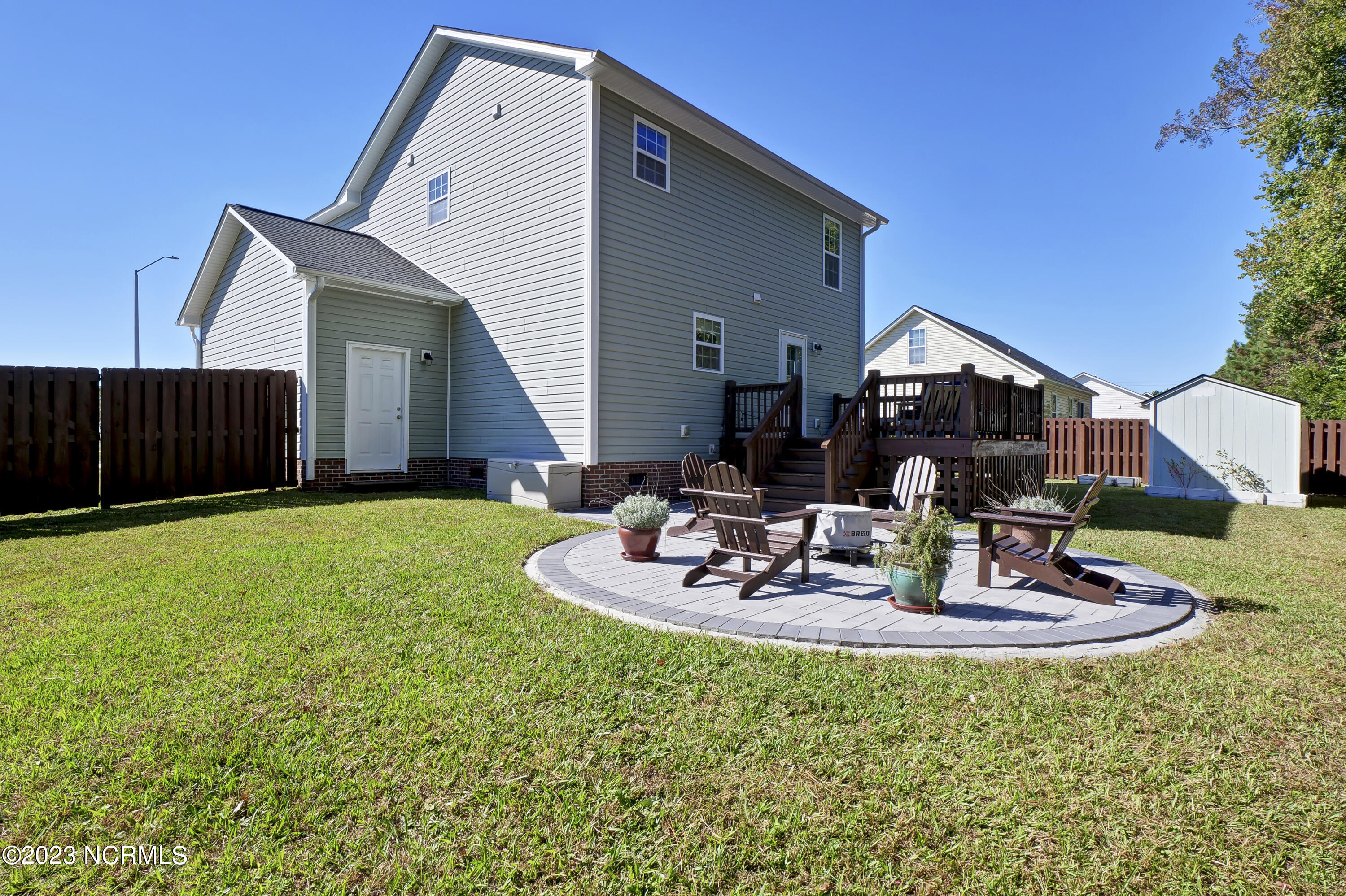 109 Sages Ridge Drive Holly Ridge, NC 28445 - Photo 25 of 30 P1433987