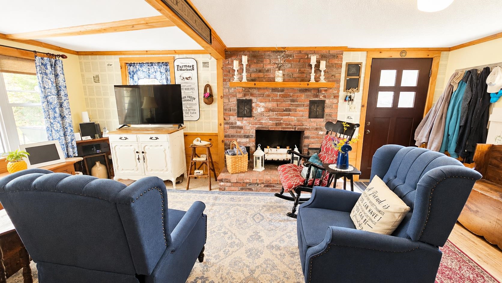 1329 Newfane Road Wardsboro, VT 05355 - Photo 13 of 24
