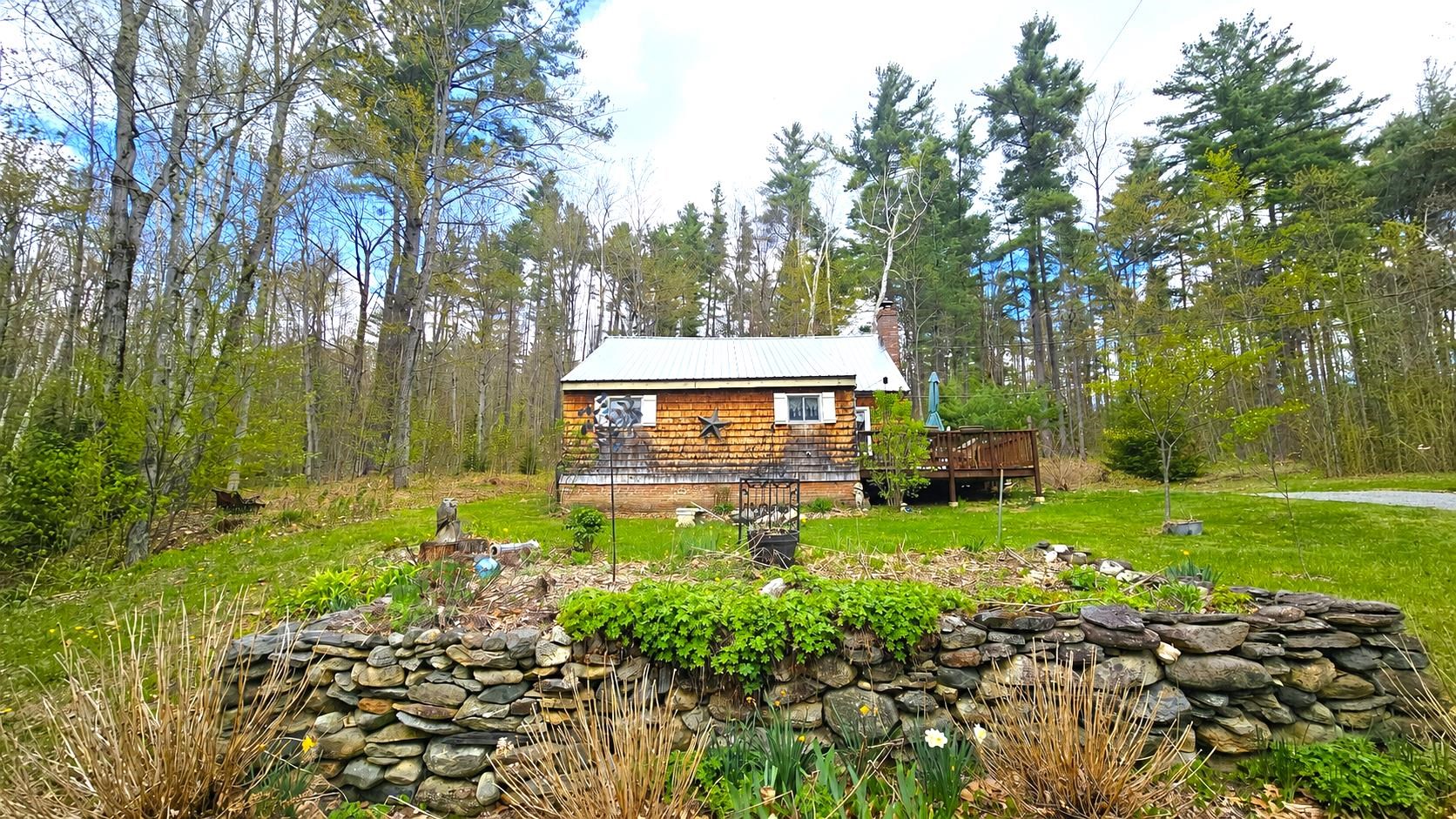 1329 Newfane Road Wardsboro, VT 05355 - Photo 2 of 24