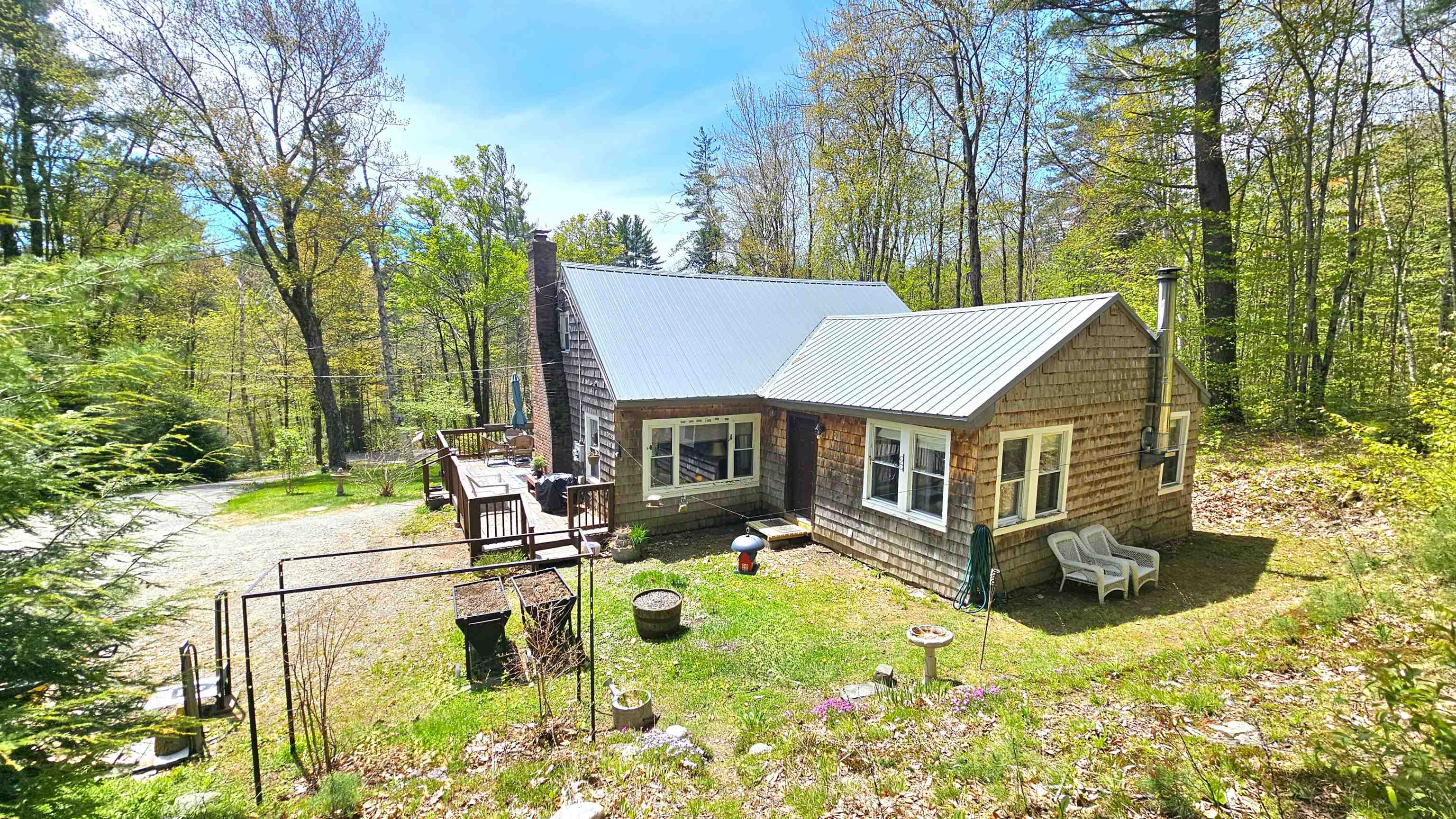 1329 Newfane Road Wardsboro, VT 05355 - Photo 3 of 24