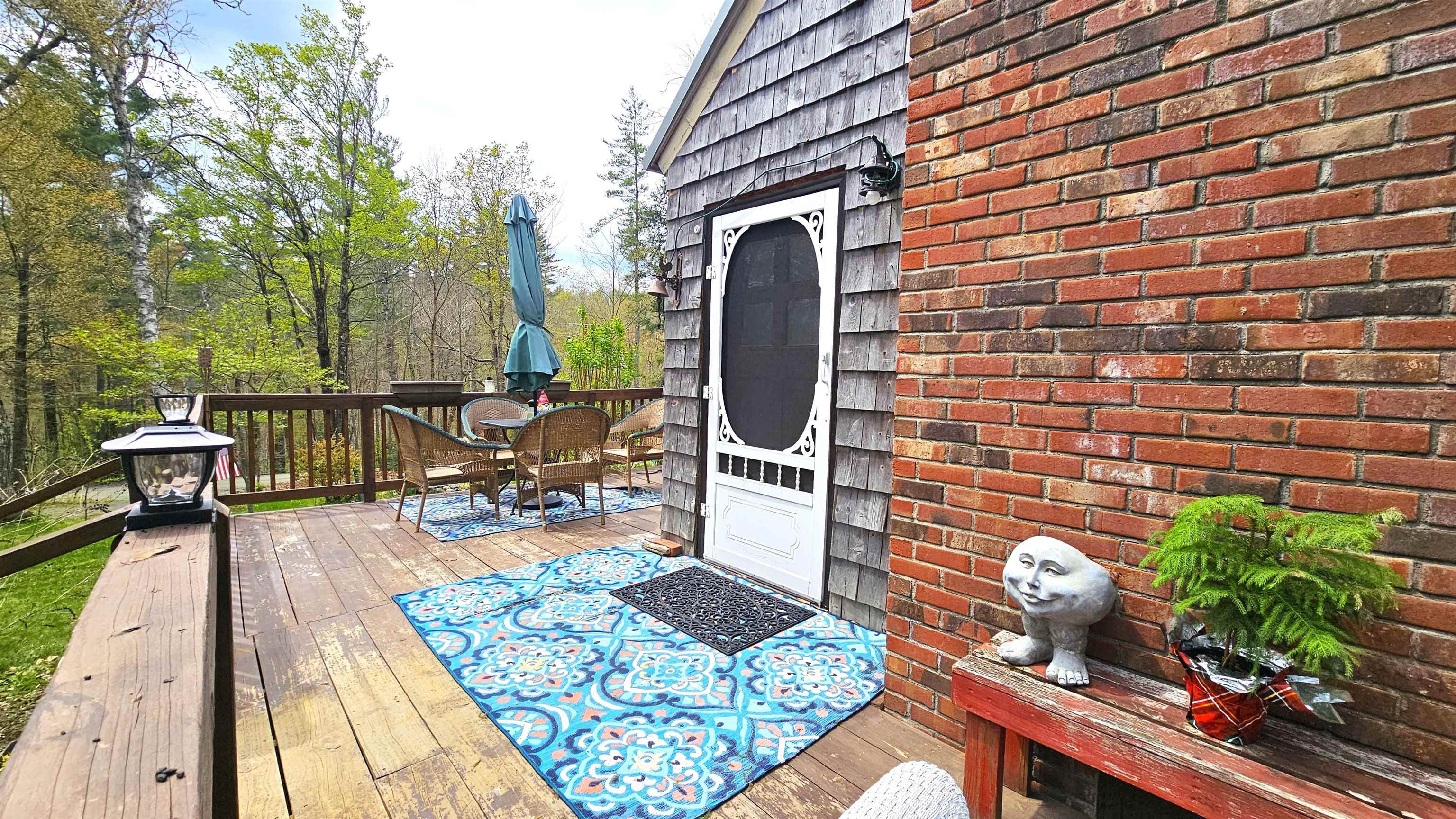 1329 Newfane Road Wardsboro, VT 05355 - Photo 8 of 24