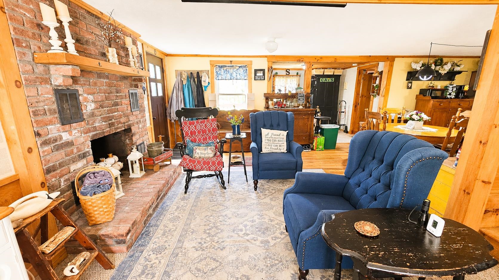 1329 Newfane Road Wardsboro, VT 05355 - Photo 9 of 24