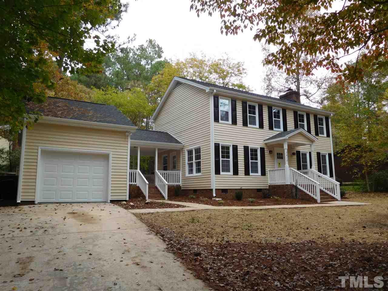 3812 Hidden Branches Drive Raleigh, NC 27613 - Photo 1 of 22 Gallery Image 1