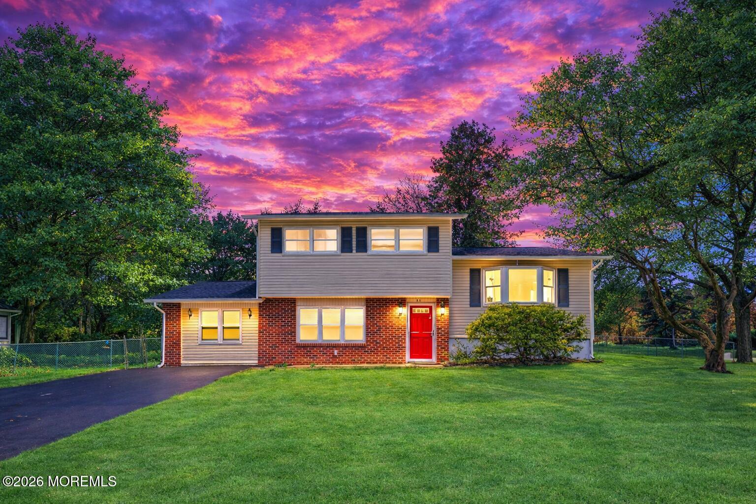 90 East Connecticut Concourse Jackson, NJ 08527 - Photo 1 of 15 a front view of a house with a yard