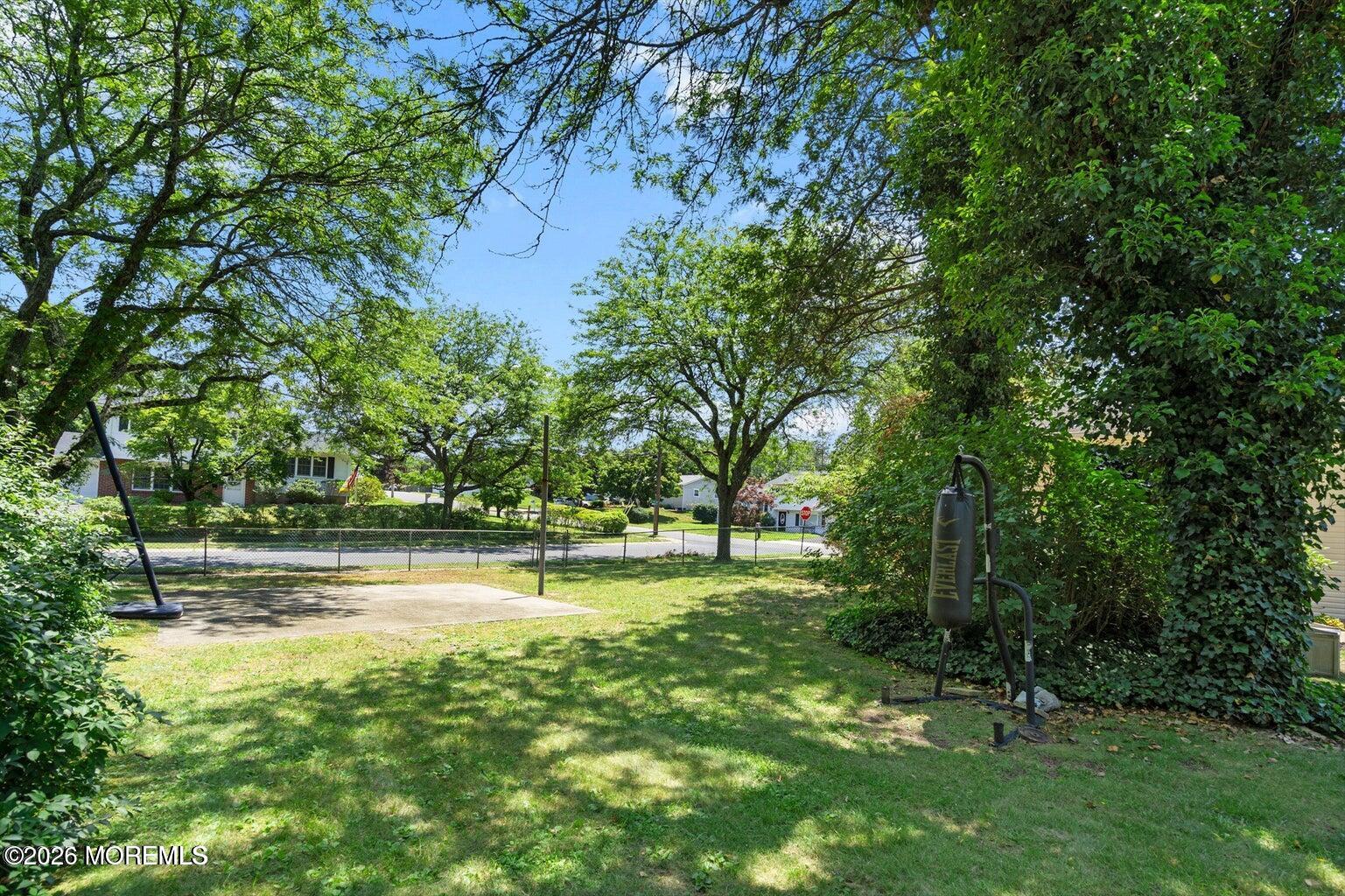 90 East Connecticut Concourse Jackson, NJ 08527 - Photo 11 of 15 a view of a park with large trees
