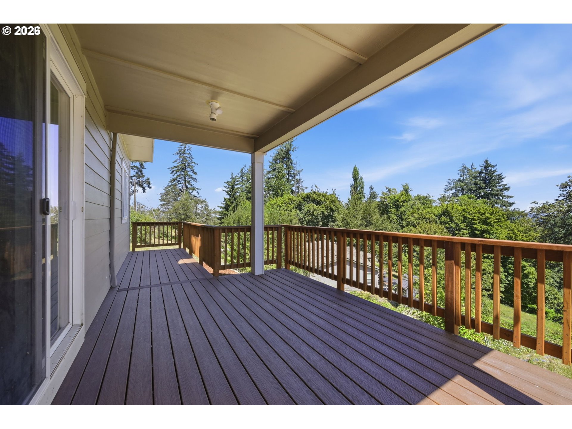 3704 Rockcress Road Eugene, OR 97403 - Photo 41 of 45 Deck