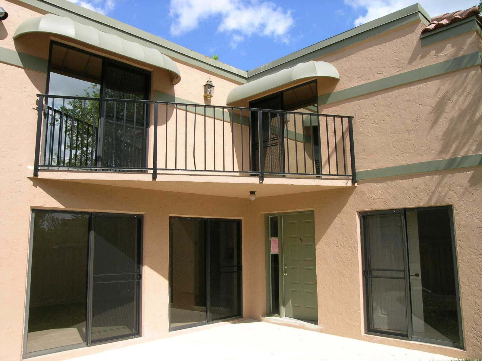 Front of Buliding