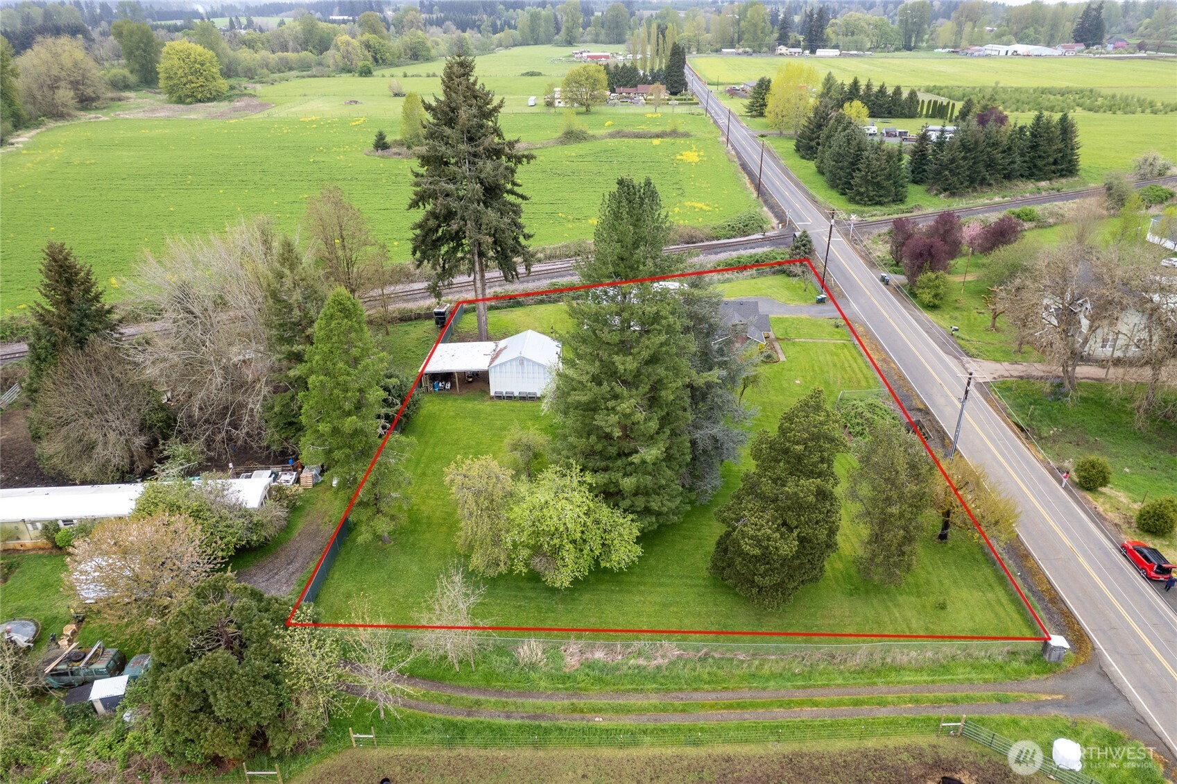 346 Twin Oaks Road Chehalis, WA 98532 - Photo 32 of 35