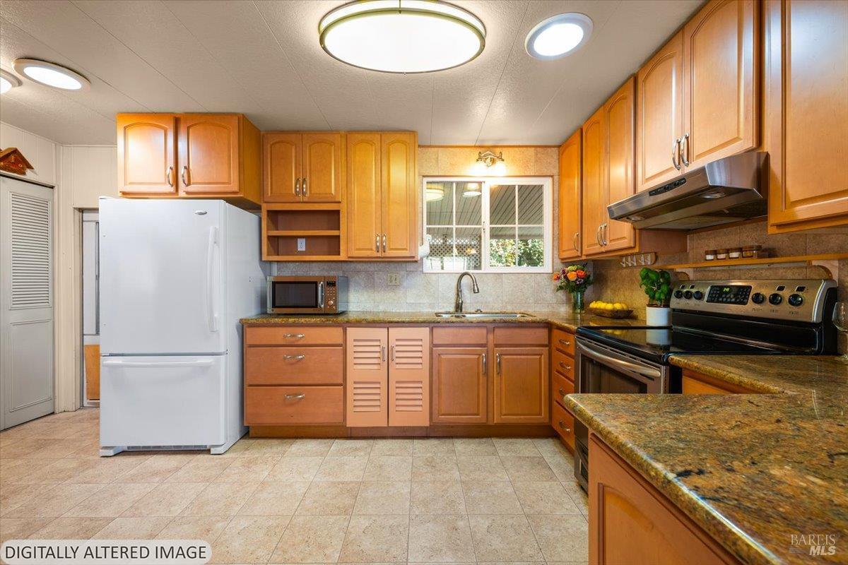 52 Westgate Circle Santa Rosa, CA 95401 - Photo 3 of 21