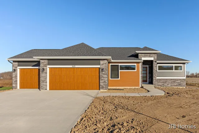 $574,900 | 1615 Round Barn Drive, Hudsonville, MI 49426
