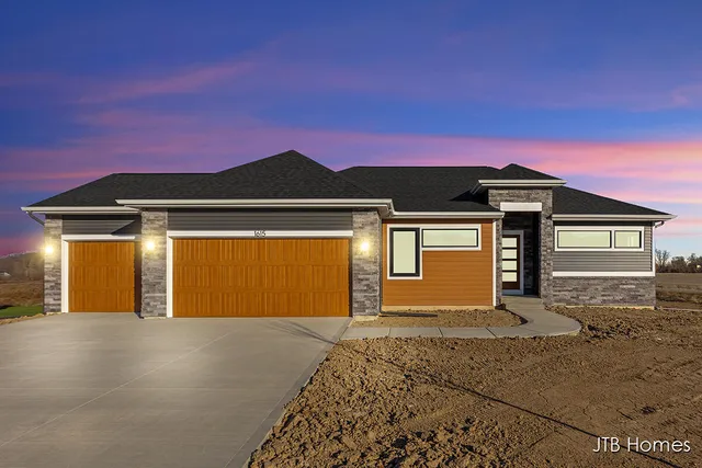 $574,900 | 1615 Round Barn Drive, Hudsonville, MI 49426