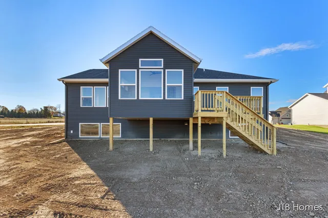 $574,900 | 1615 Round Barn Drive, Hudsonville, MI 49426