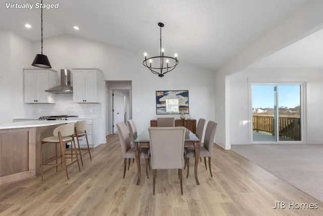 $574,900 | 1615 Round Barn Drive, Hudsonville, MI 49426