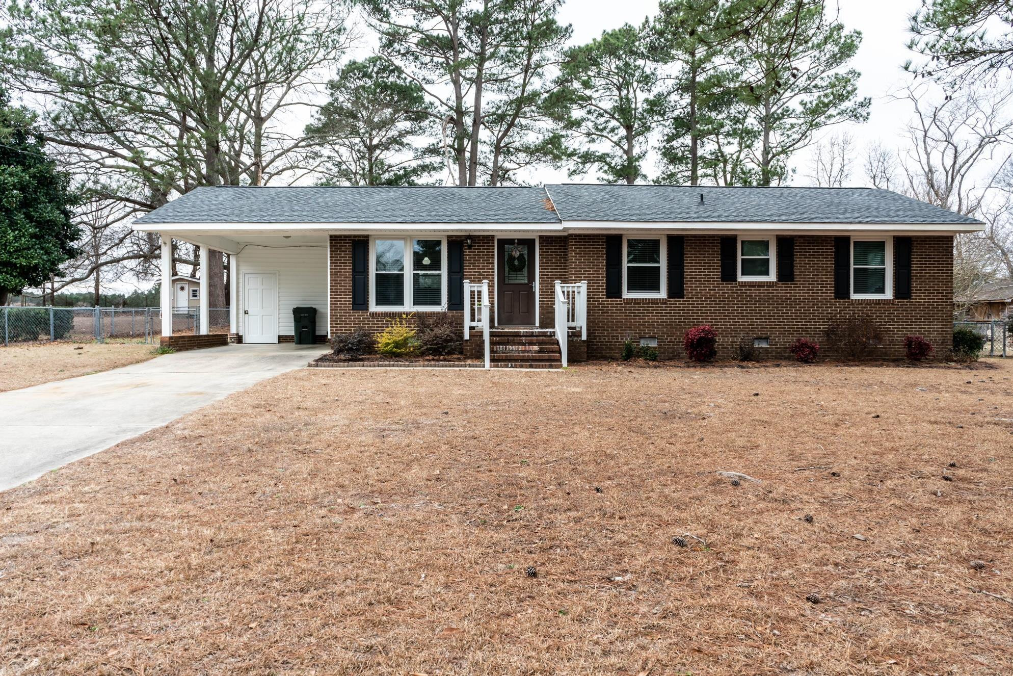 103 Quail Road Smithfield, NC 27577 - Photo 1 of 22 Exterior Front