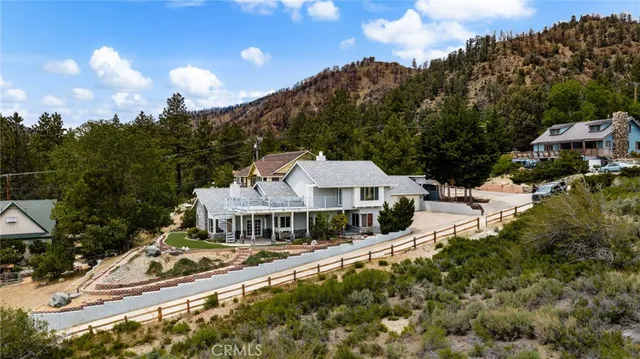 $550,000 | 1116 Highway 2, Wrightwood, CA 92397