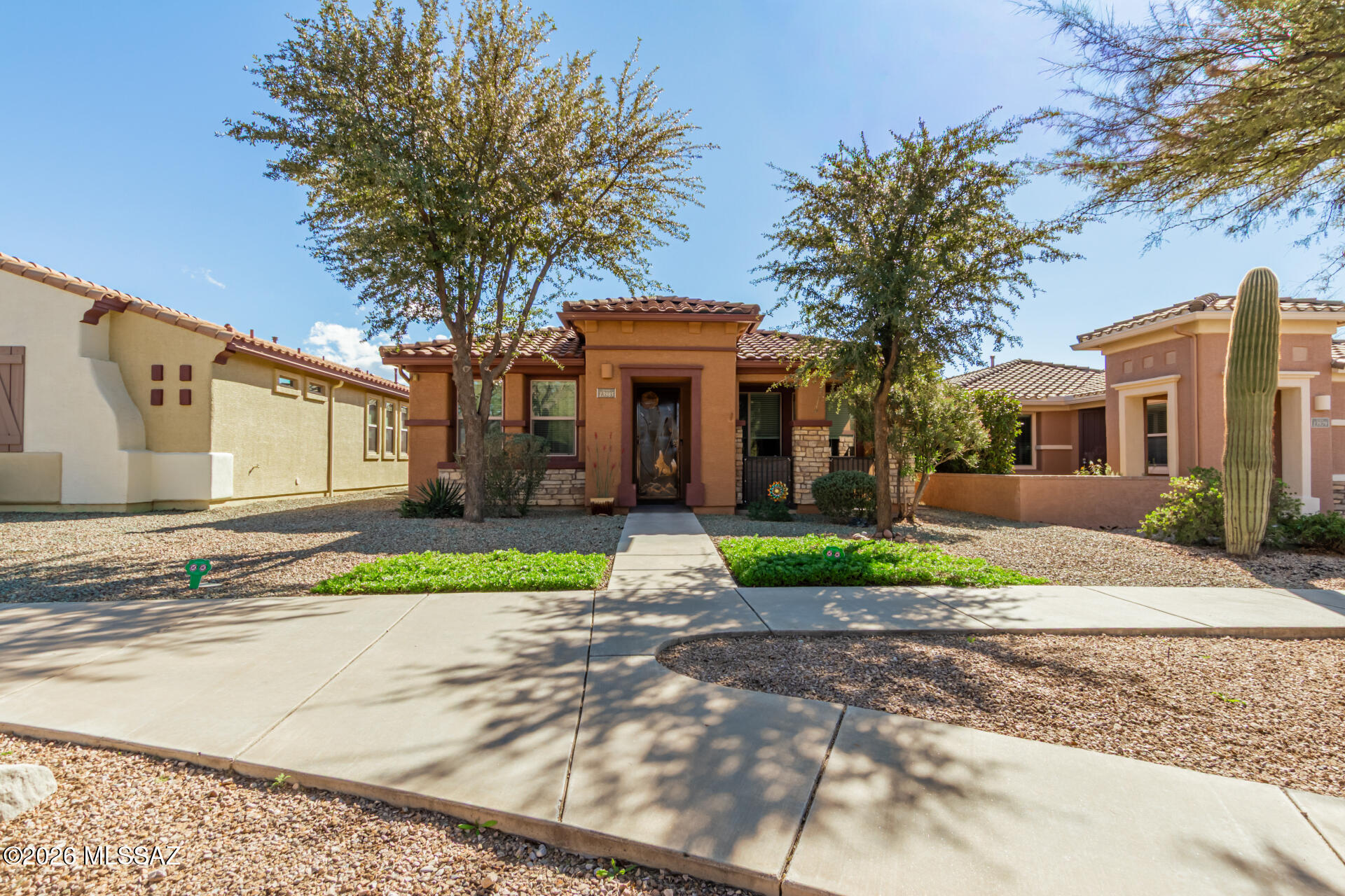 13985 East Cheavront Loop Vail, AZ 85641 - Photo 1 of 37
