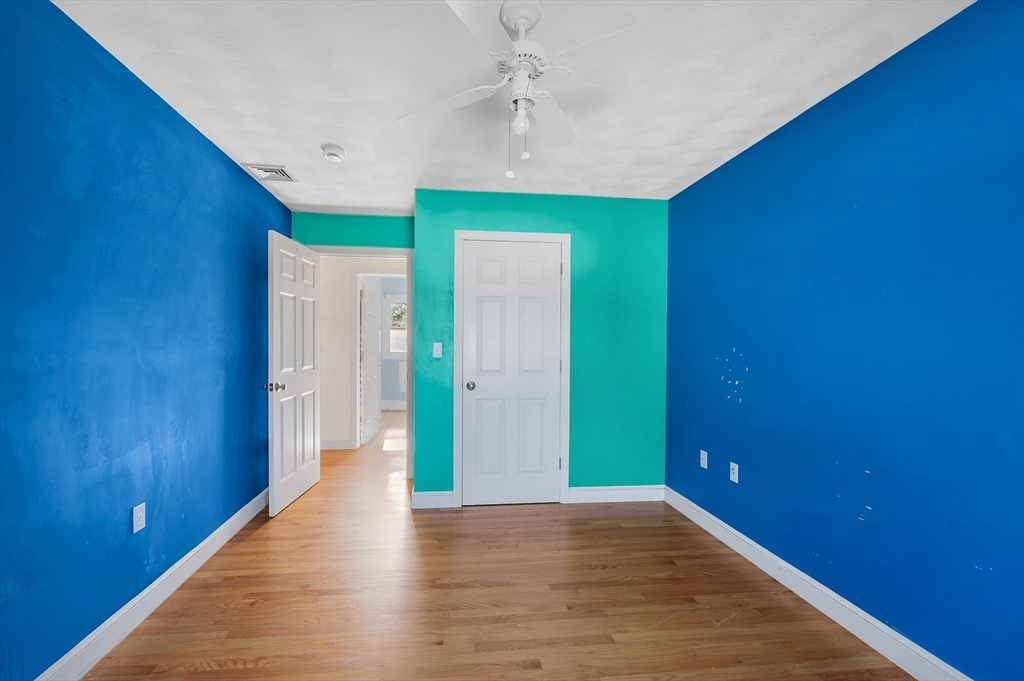 7 Marie Street Methuen, MA 01844 - Photo 31 of 39 a view of an empty room with closet and a window