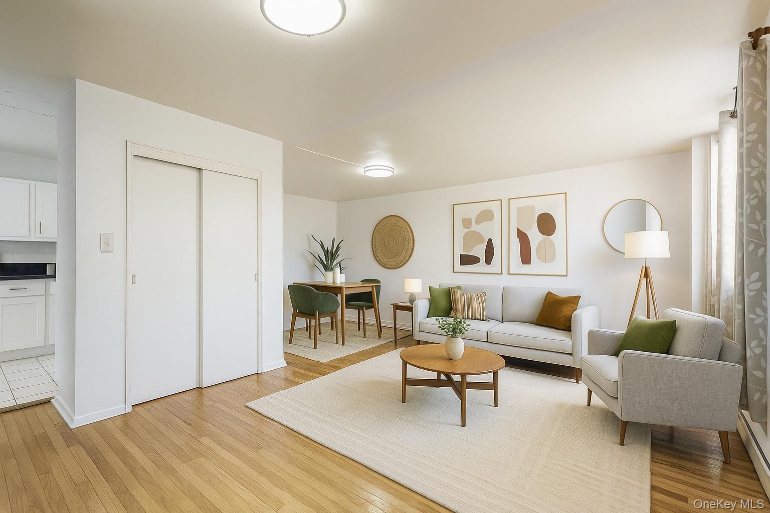 99-35 59th Avenue, Unit 4E Queens, NY 11368 - Photo 2 of 22 Virtually Staged