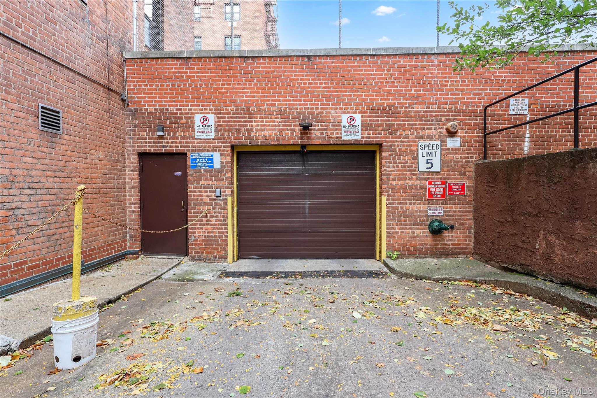 99-35 59th Avenue, Unit 4E Queens, NY 11368 - Photo 20 of 22 View of garage