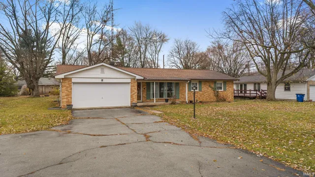 $195,900 | 1516 North Wabash Avenue, Marion, IN 46952