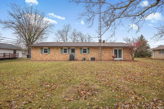 $195,900 | 1516 North Wabash Avenue, Marion, IN 46952