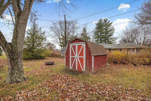 $195,900 | 1516 North Wabash Avenue, Marion, IN 46952