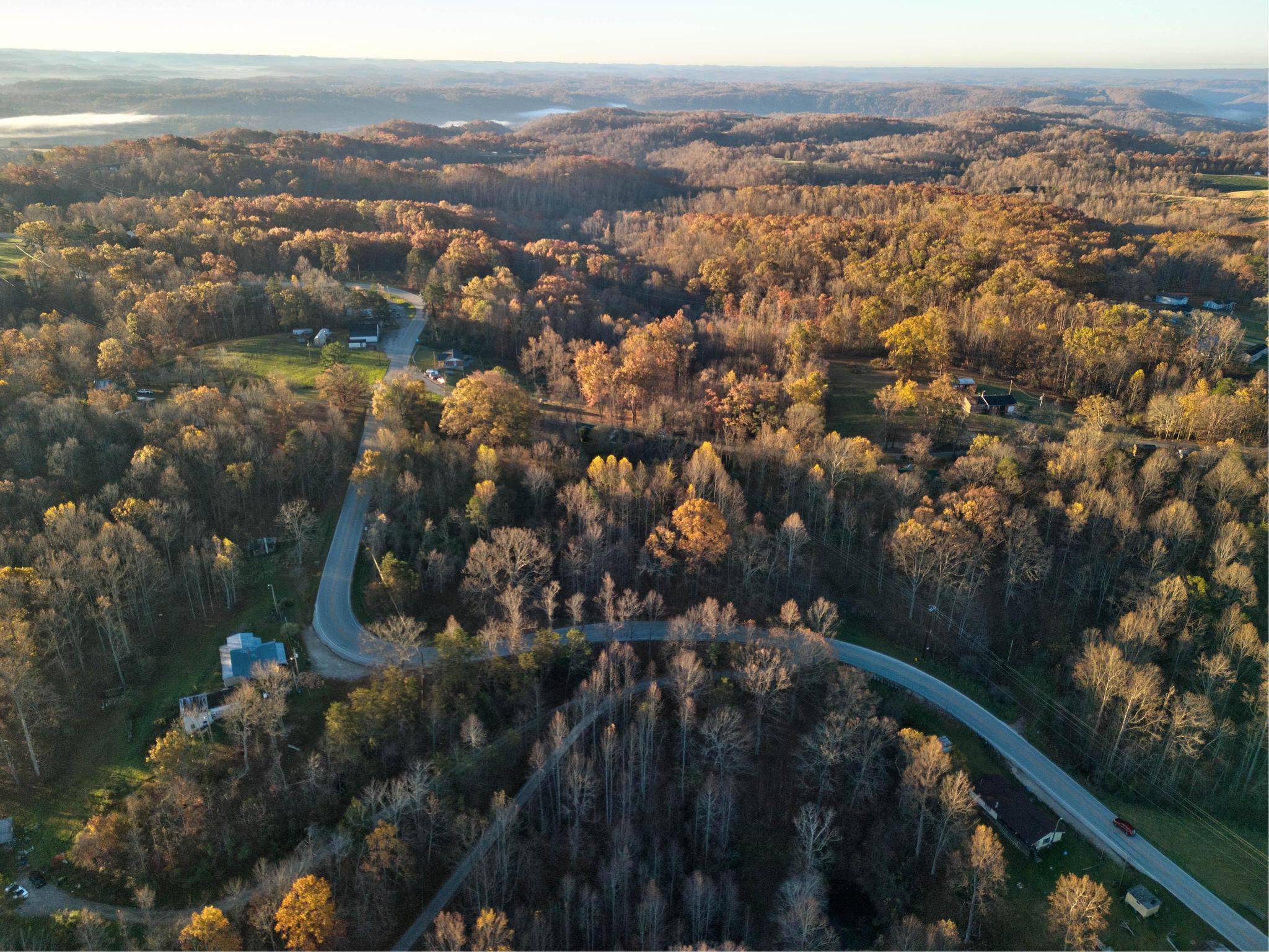 41 Belle Point Road Beattyville, KY 41311 - Photo 12 of 29 DJI_20241105204804_0014_D_-2_-3