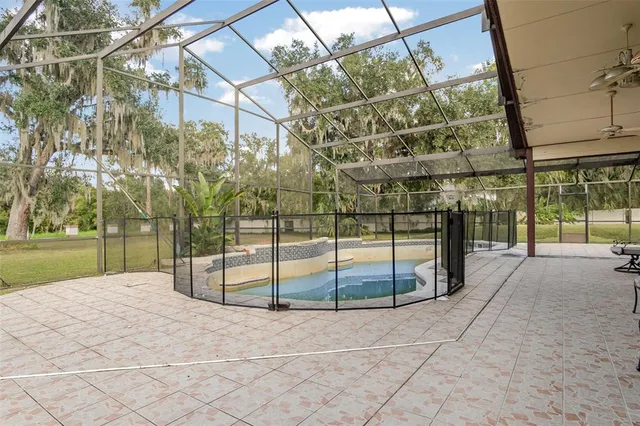 a view of a lake view