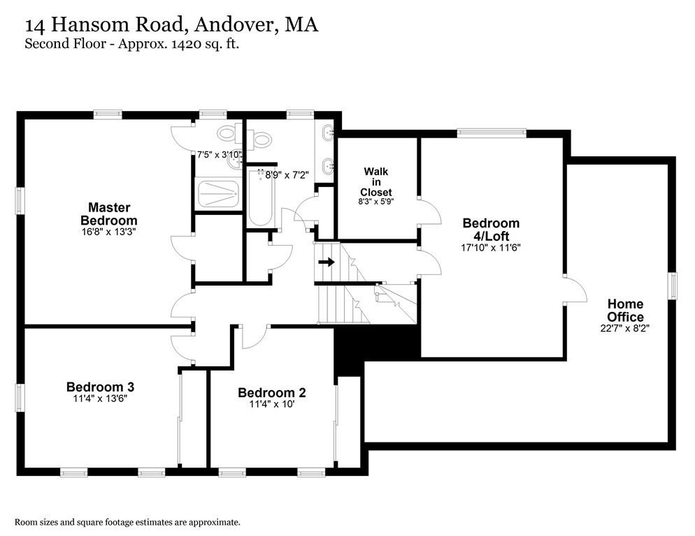 14 Hansom Road Andover, MA 01810 - Photo 42 of 42 Gallery Image 42
