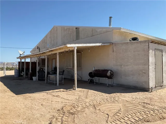 $675,000 | 76421 Amboy Road, Twentynine Palms, CA 92277