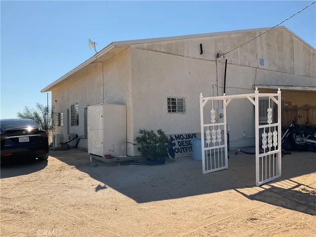 $675,000 | 76421 Amboy Road, Twentynine Palms, CA 92277