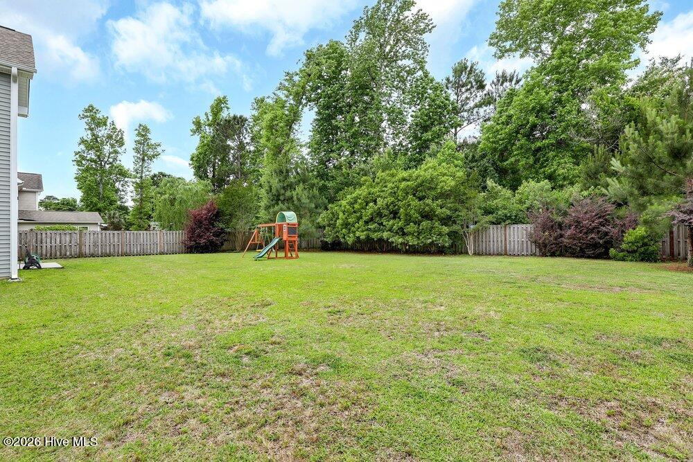 75 Fletcher Lane Hampstead, NC 28443 - Photo 48 of 58 Backyard