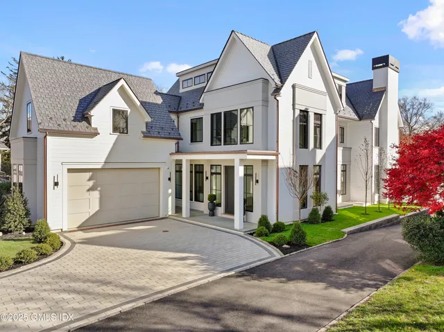 $7,699,000 | 48 Lexington Avenue, Greenwich, CT 06830