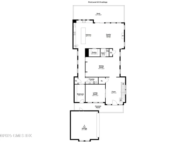 $7,699,000 | 48 Lexington Avenue, Greenwich, CT 06830