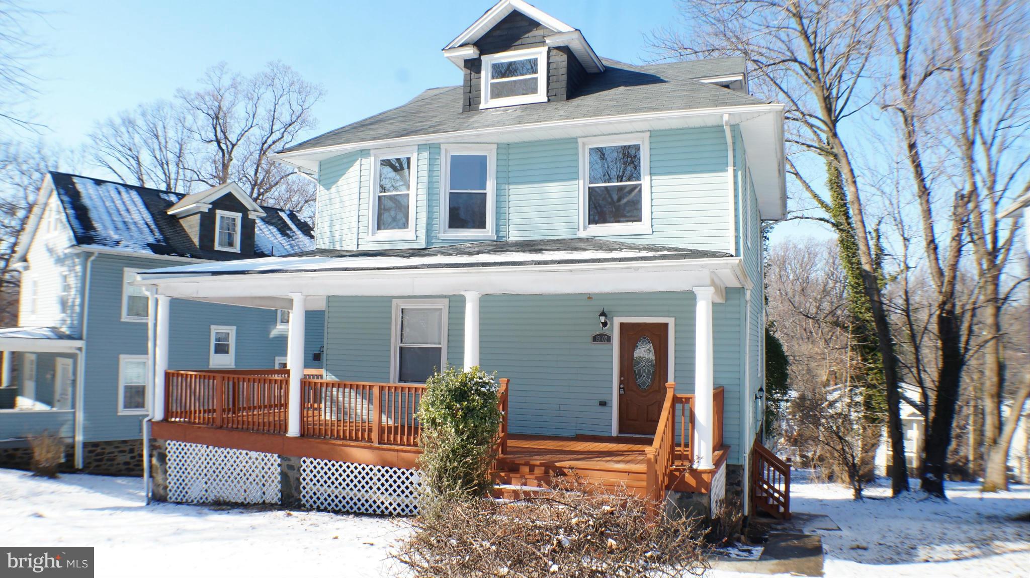1902 Cedric Road Baltimore, MD 21216 - Photo 1 of 27 Exterior (Front)