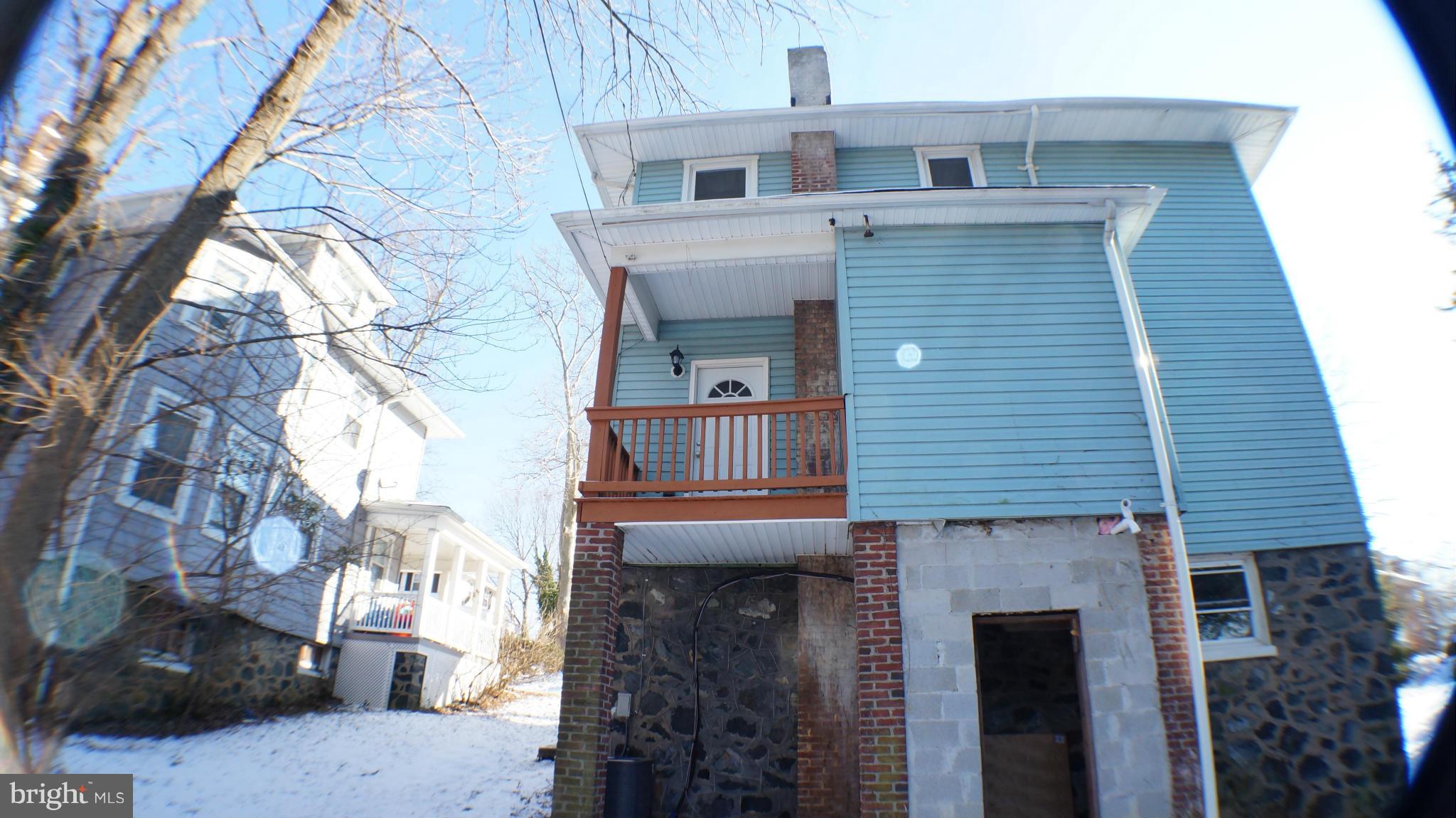 1902 Cedric Road Baltimore, MD 21216 - Photo 26 of 27 Exterior (Rear)