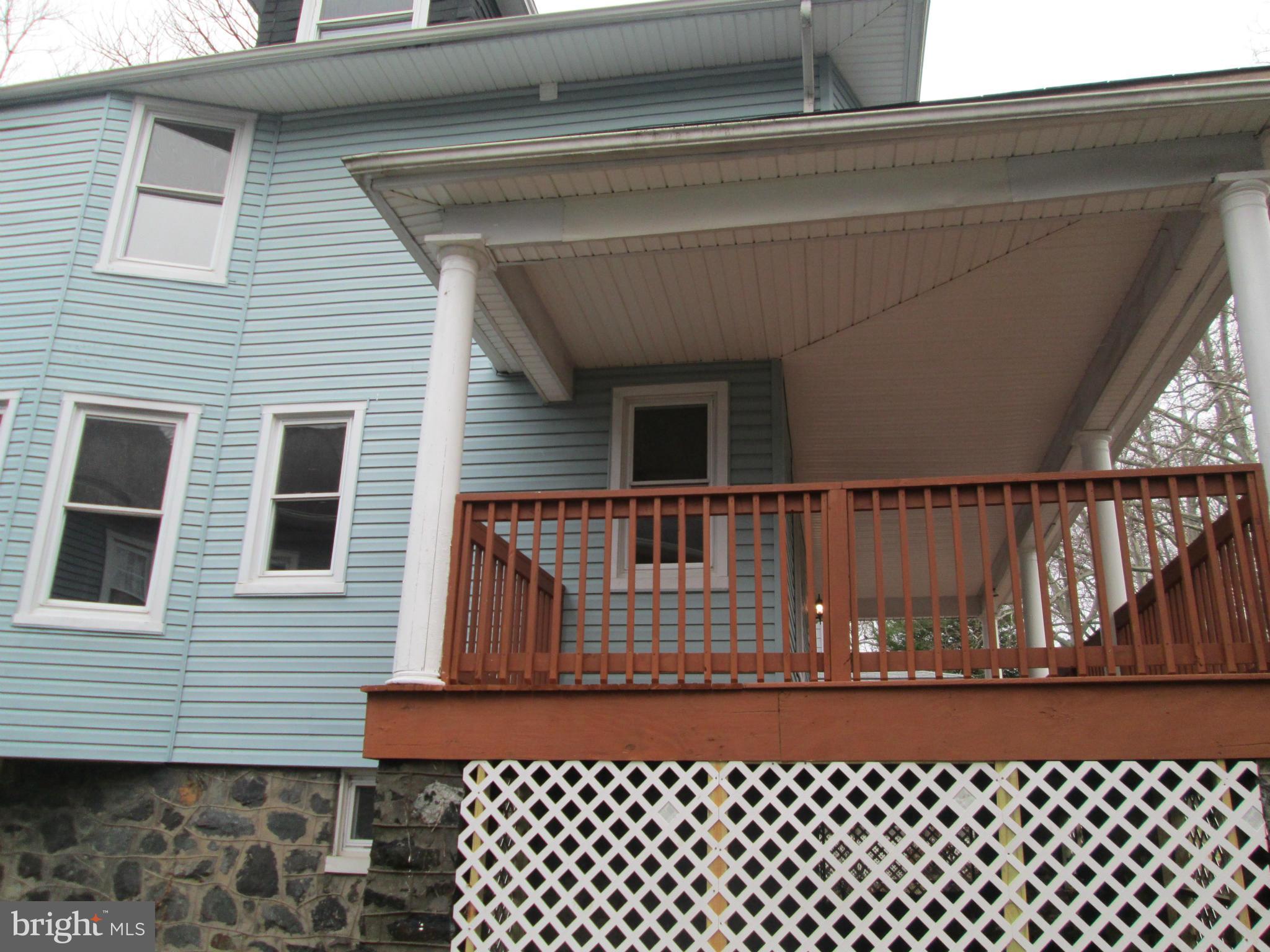 1902 Cedric Road Baltimore, MD 21216 - Photo 27 of 27 Exterior (Rear)