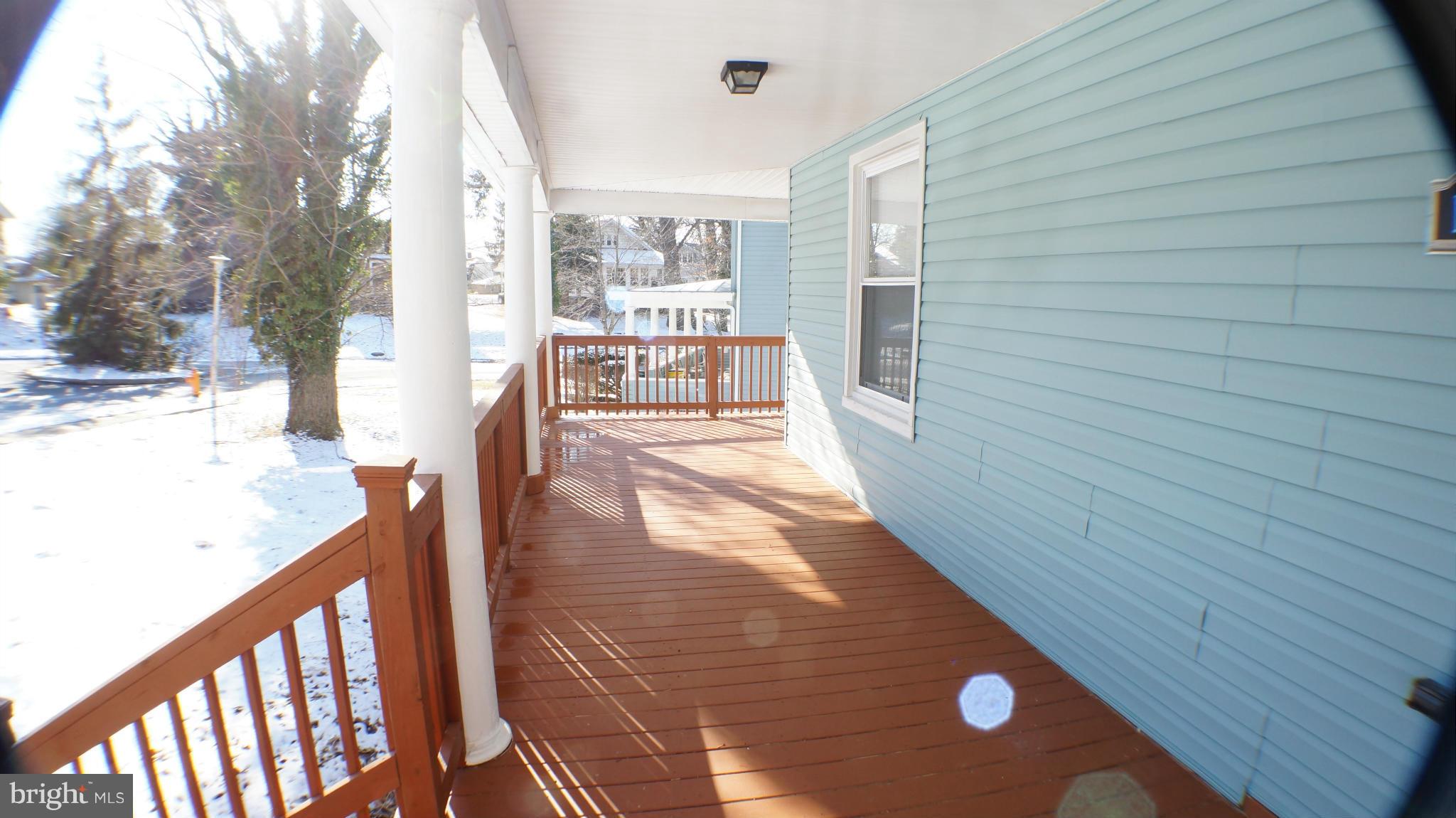 1902 Cedric Road Baltimore, MD 21216 - Photo 5 of 27 Exterior (Front)