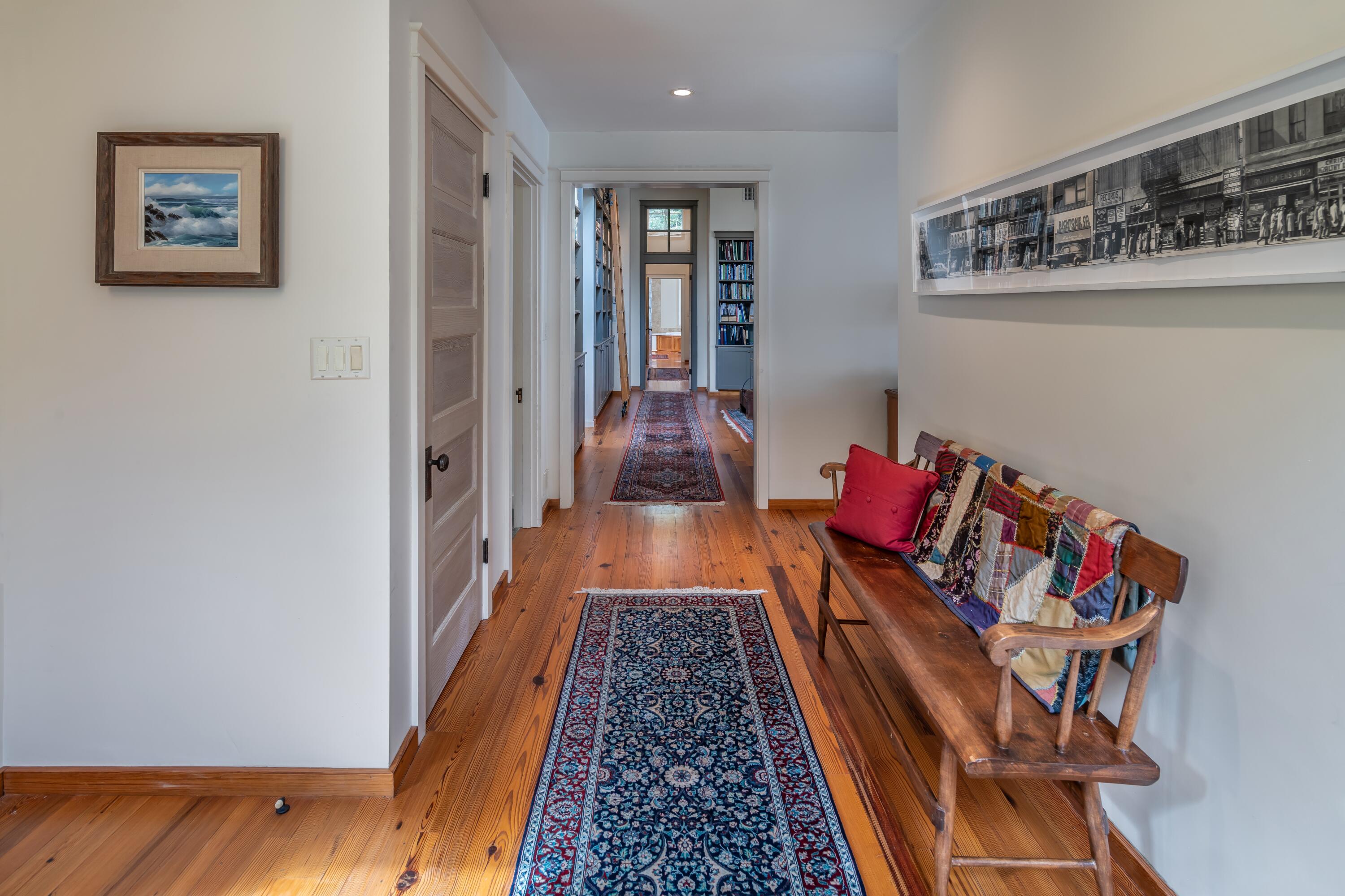 214 Spruce Point Road Yarmouth, ME 04096 - Photo 12 of 29 214 Spruce Point-Hallway