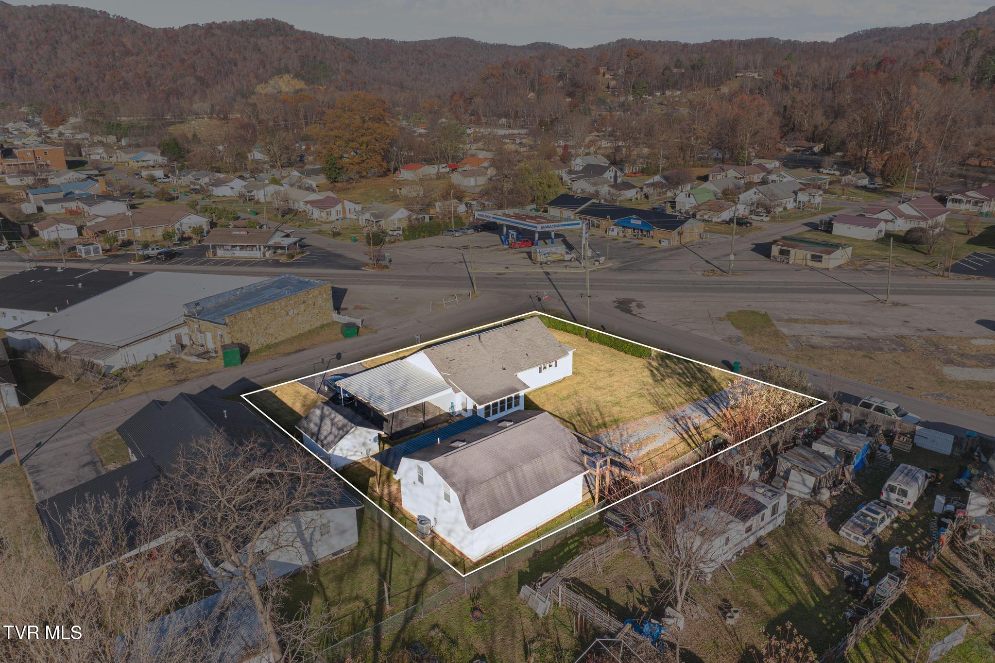 602 Monroe Street Erwin, TN 37650 - Photo 9 of 53 DJI_0899_1