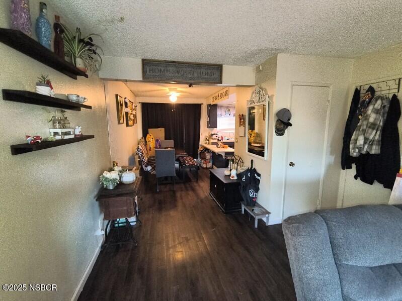 413 East Park Avenue, Unit C3 Santa Maria, CA 93454 - Photo 19 of 26 a living room with furniture and a flat screen tv