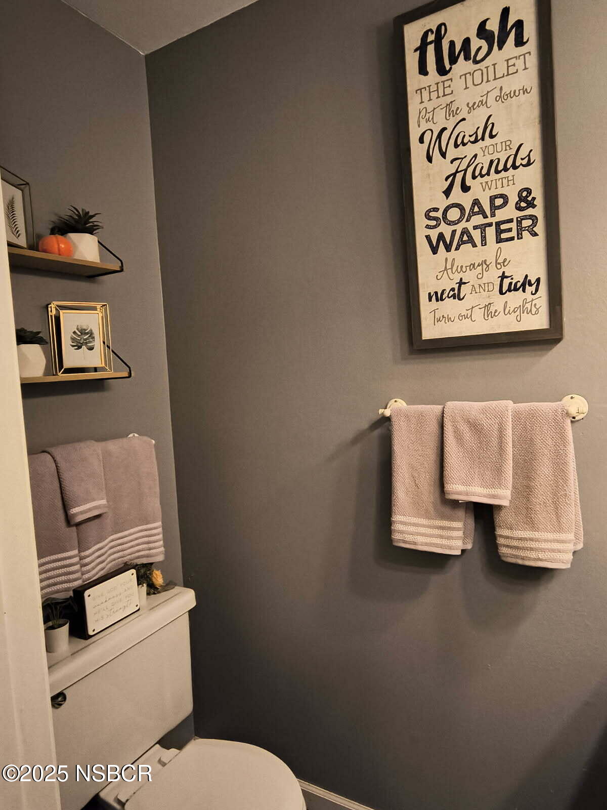 413 East Park Avenue, Unit C3 Santa Maria, CA 93454 - Photo 9 of 26 a bathroom with a toilet and a sink