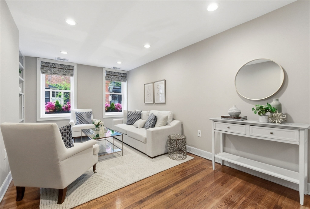 84 Myrtle Street, Unit 1 Boston, MA 02114 - Photo 1 of 14