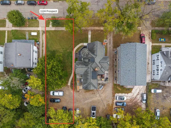 $950,000 | 1124 Prospect Street, Ann Arbor, MI 48104
