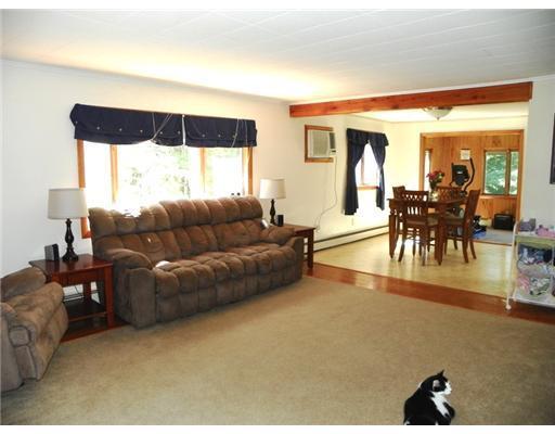 47 Intervale Road Kennebunk, ME 04043 - Photo 6 of 25 Living Room. to the left of the...